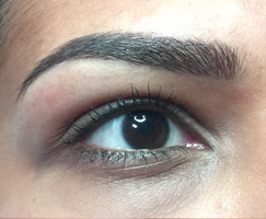 Permanent Micorblading Eyebrows by Artistry Of Permanent Makeup of Orange County