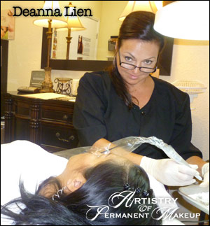 Artistry Of Permanent Makeup San Diego - Deanna Lien